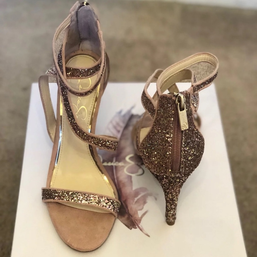 Jessica Simpson Heels